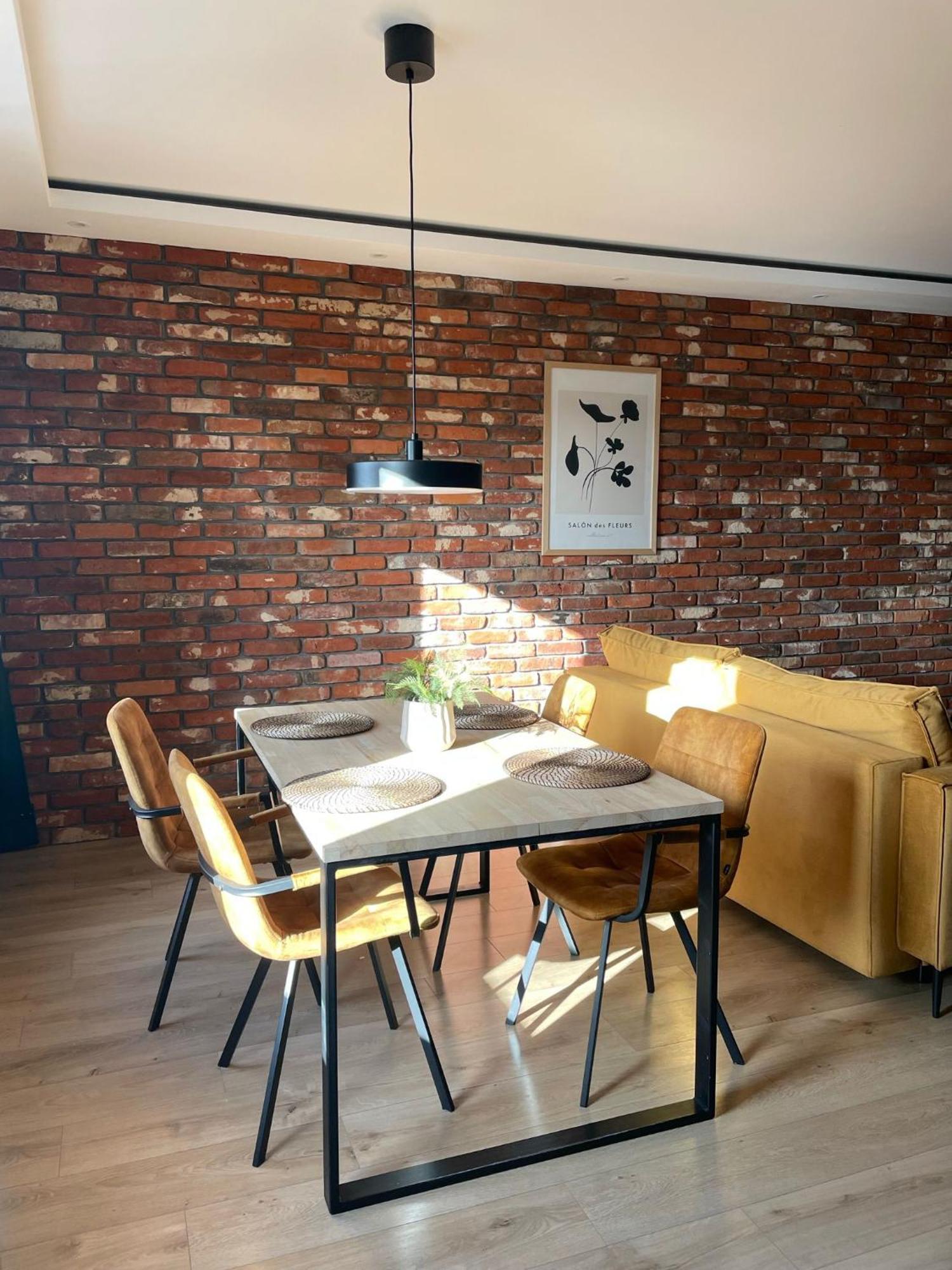 Apartamenty Caloroczne Puck Phòng bức ảnh