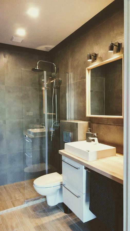 Apartamenty Caloroczne Puck Ngoại thất bức ảnh